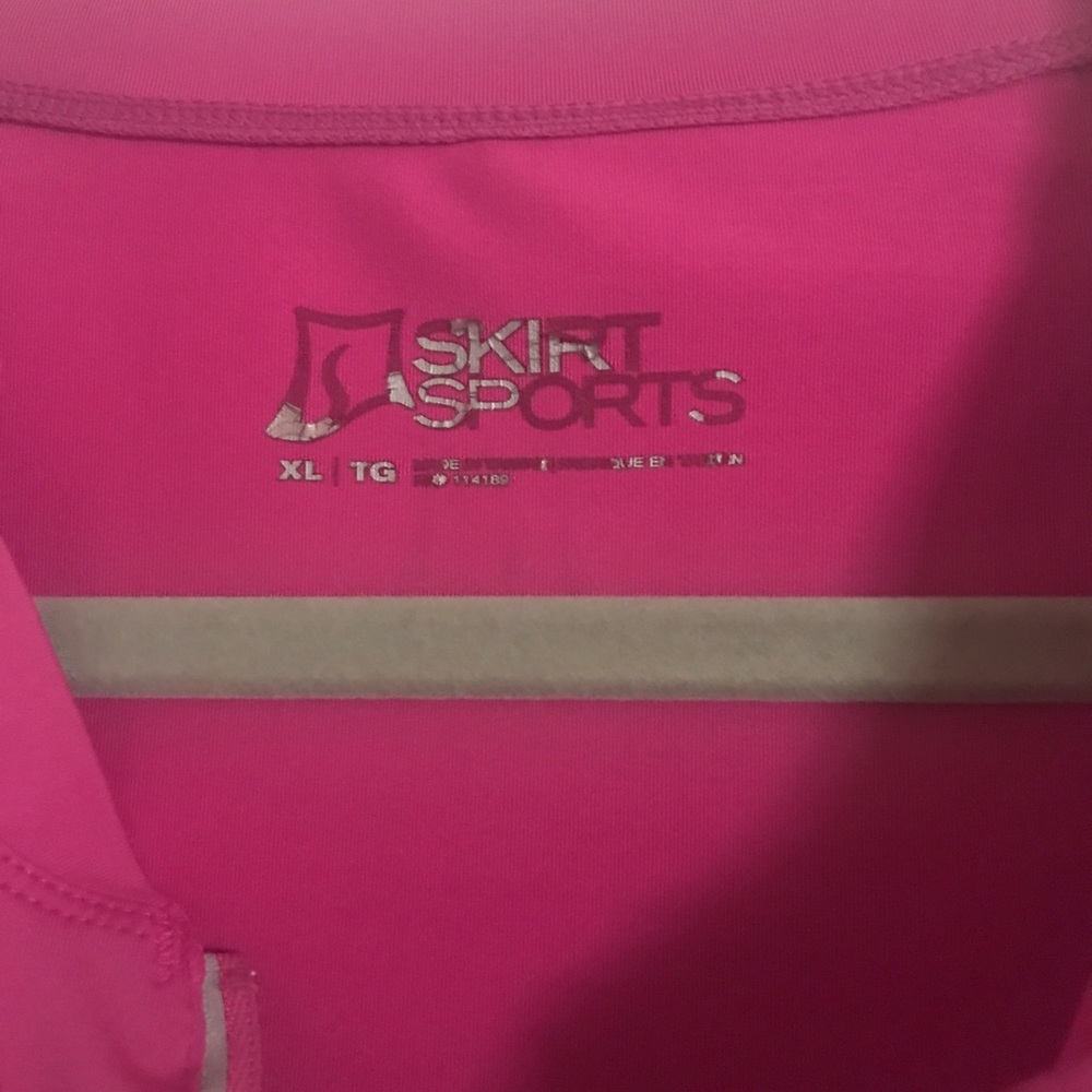 Women’s cycling shirt